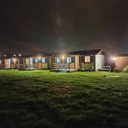 Domki Ostoja Rewal Exteriör bild