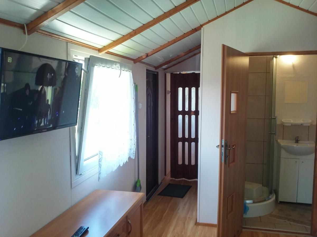 Domki Ostoja Rewal Exteriör bild