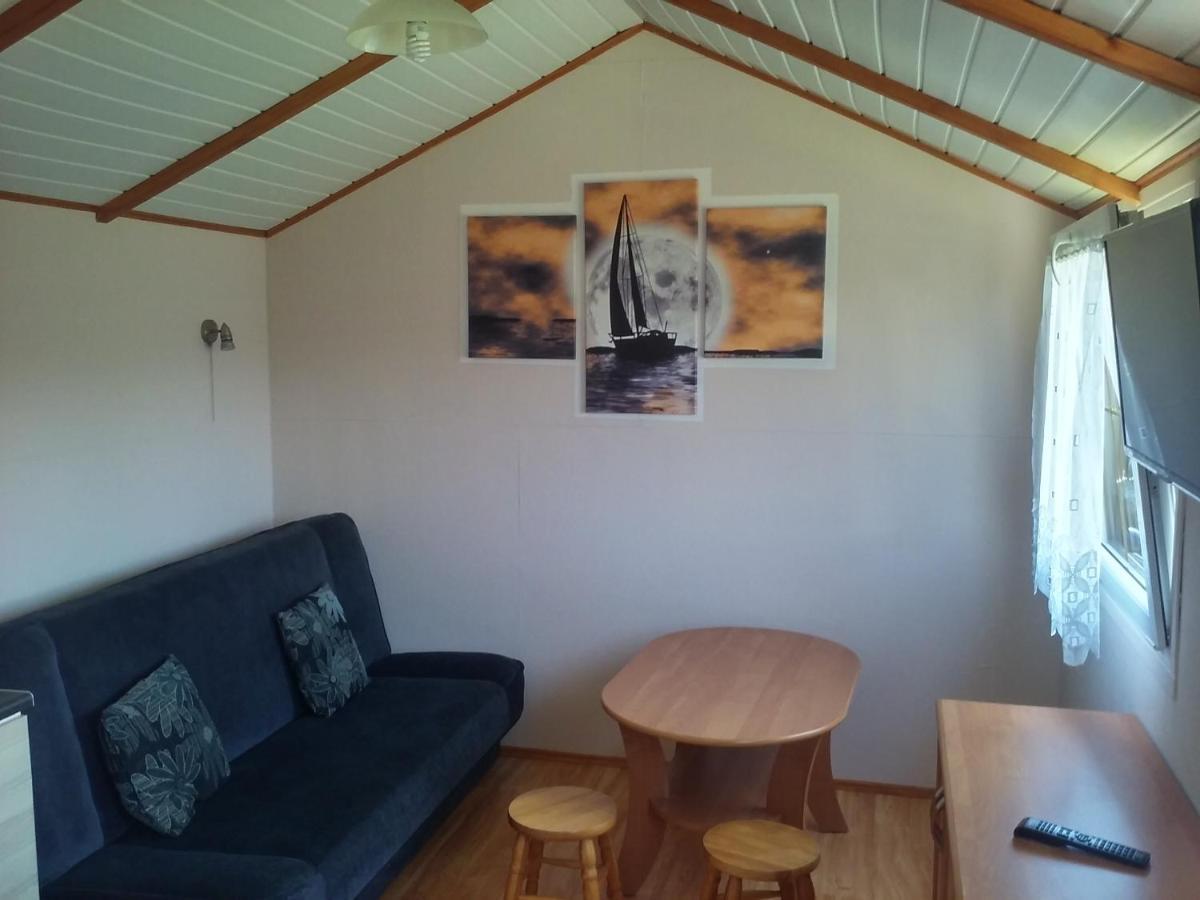 Domki Ostoja Rewal Exteriör bild